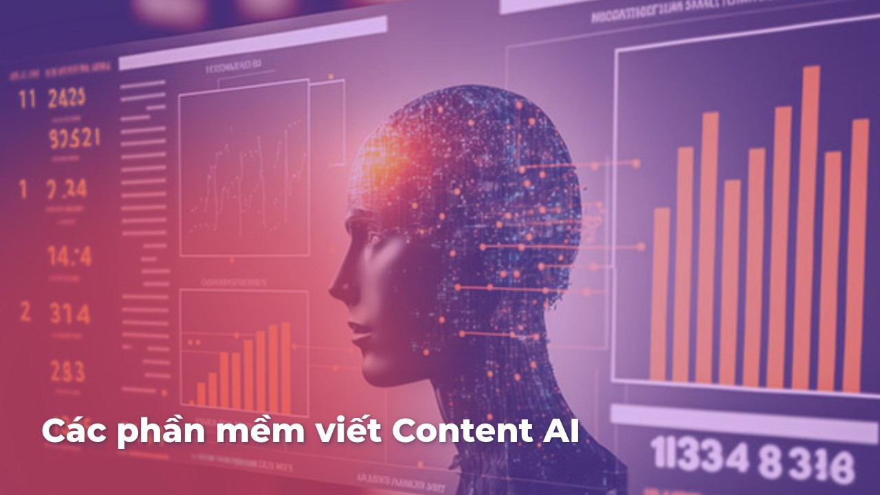 Các công cụ viết content AI bằng Tiếng Việt phổ biến tại Việt Nam